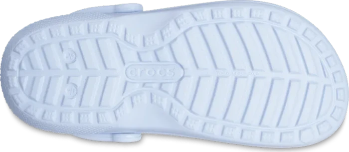 Crocs Classic Lined blue calcite