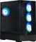 Zalman P40 Prism Plus Black, schwarz, Glasfenster Vorschaubild