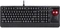 Perixx Periboard-522 Large Trackball Mechanical Trackball Keyboard schwarz, Kailh BROWN, USB, US Vorschaubild