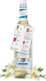 Monin Vanille zuckerfrei 1l