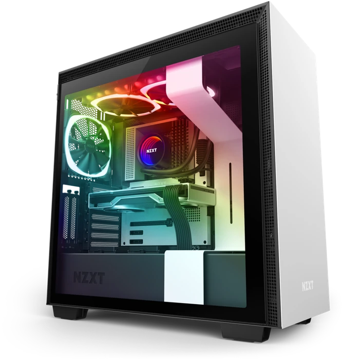 NZXT Kraken X63 RGB, schwarz
