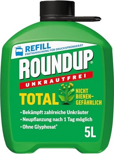 Evergreen Garden Care Roundup Speed Unkrautfrei anwendungsfertig, 5l