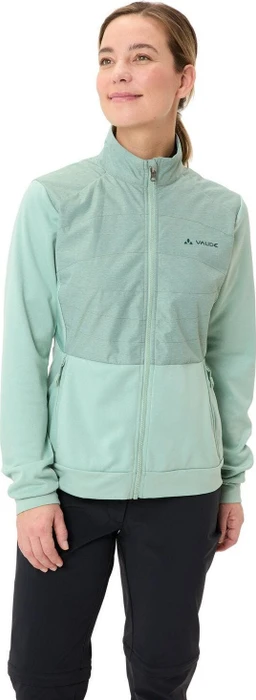 Vaude Yaras 3in1 Fahrradjacke deep pond (Damen)