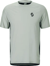 Scott Vertic Pro SL Trikot kurzarm spray grey (Herren)