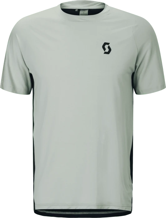 Scott Vertic Pro SL Trikot kurzarm spray grey (Herren)