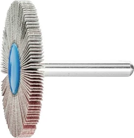 Pferd F 5005/6 A 240 Fächerschleifer K240, 50x5mm, 10 Stück