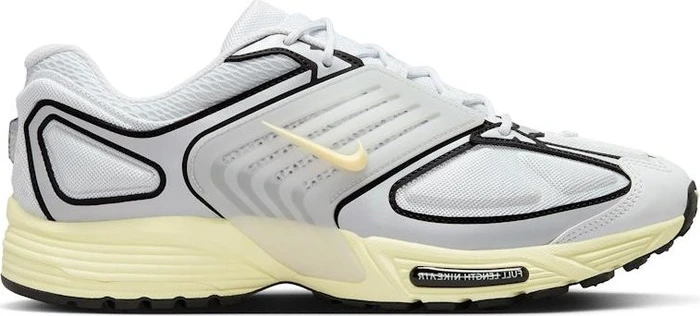 Nike Air Pegasus Wave pure platinum/metallic platinum/black/alabaster (Herren)