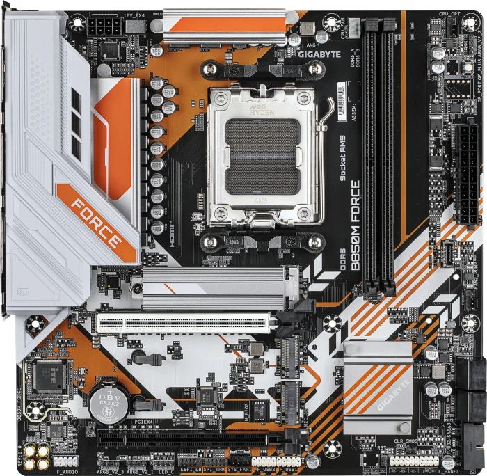 GIGABYTE B850M Force (AMD AM5)
