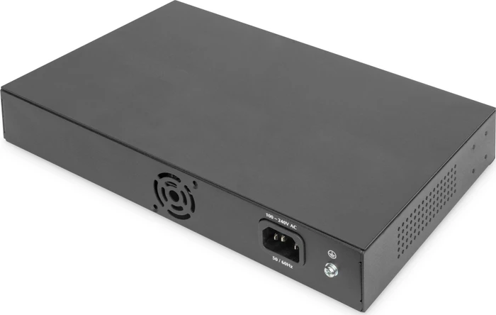 Digitus Professional DN-801 Desktop Gigabit Switch, 24x RJ-45