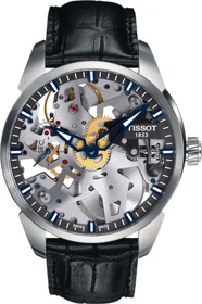 Tissot T-Complication Squelette Mechanical T070.405.16.411.00
