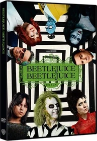 Beetlejuice Beetlejuice (Blu-ray)