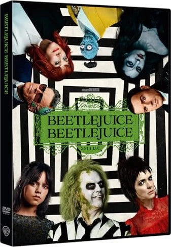 Beetlejuice Beetlejuice (Blu-ray)