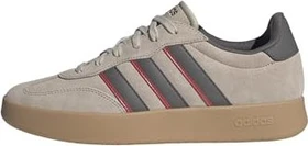 adidas Barreda wonder beige/charcoal/semi lucid red