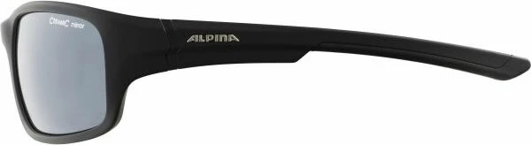 Alpina Lyron S black matt/ceramic mirror black