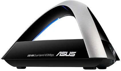 ASUS USB-N66, USB 2.0