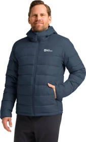 Jack Wolfskin Ather Down Hoody Funktionsjacke midnight sky/dark navy (Herren)