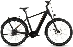Cube Kathmandu Hybrid Comfort SLX 800 solareclipse'n'gold Modell 2026