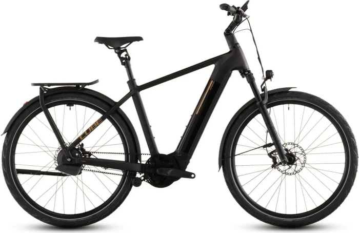 Cube Kathmandu Hybrid Comfort SLX 800 solareclipse'n'gold Modell 2026