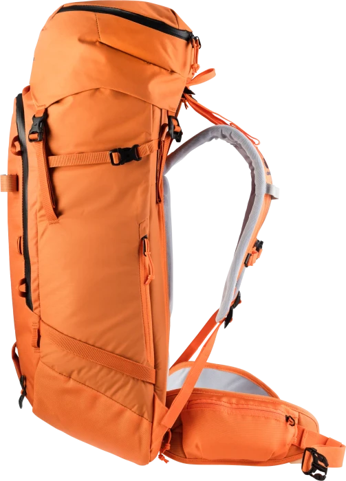 Deuter Freescape Pro 38+ SL mandarine/saffron