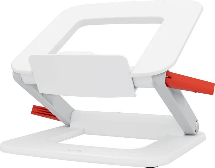Leitz Ergo Multi-Winkel, Notebook-Stand bis 15", weiß