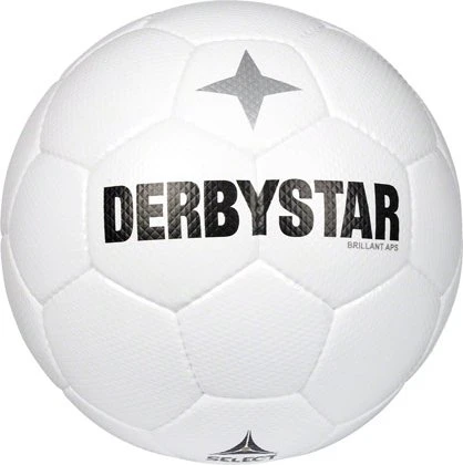Derbystar Brillant APS Classic Fußball weiß (102007)