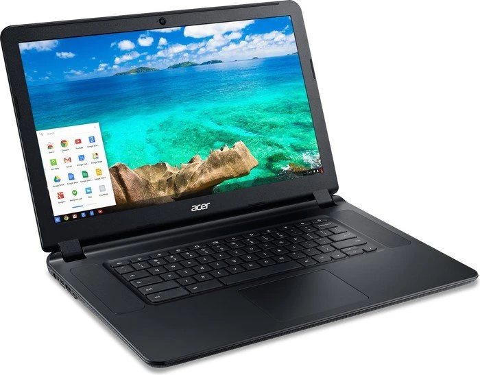 Acer Chromebook C910-354Y, schwarz, Core i3-5005U, 4GB RAM, 32GB SSD, DE