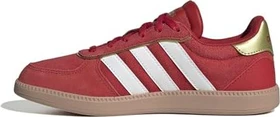 adidas Breaknet Sleek better scarlet/chalk white/gold metallic (Junior)