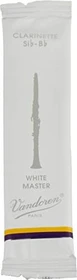 Vandoren CR1635T White Master Traditonal, Stärke 3.5, 10 Stück