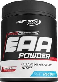 Best Body Nutrition Professional EAA Powder Iced Berry 450g