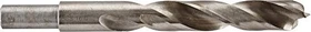 Wolfcraft HSS Holzspiralbohrer, 16x100x160mm, 1 Stück