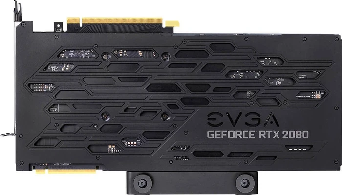 EVGA GeForce RTX 2080 FTW3 Ultra Hydro Copper Gaming, 8GB GDDR6, HDMI, USB-C, 3x DP