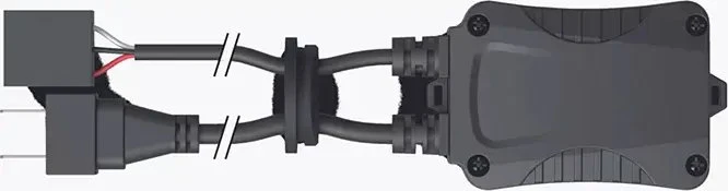 Philips CANbus-Adapter LED