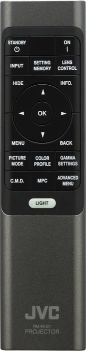 JVC DLA-NP5 schwarz