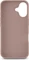 Hama Handyhülle Fantastic Feel für Apple iPhone 16 Nude Vorschaubild