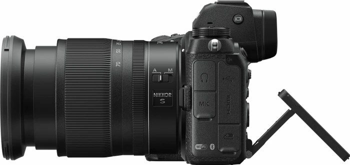 Nikon Z 7II mit Objektiv Z 24-70mm 4.0 S