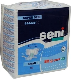Seni Super SENI Schutzhose Größe S, 10 Stück