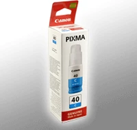 Canon Tinte GI-40C cyan