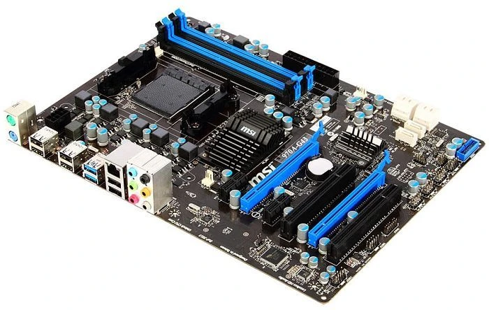 MSI 970A-G43 (AMD AM3+)