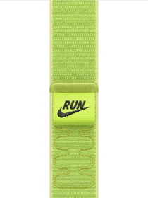 Apple Nike Sport Loop für Apple Watch 40mm volt splash