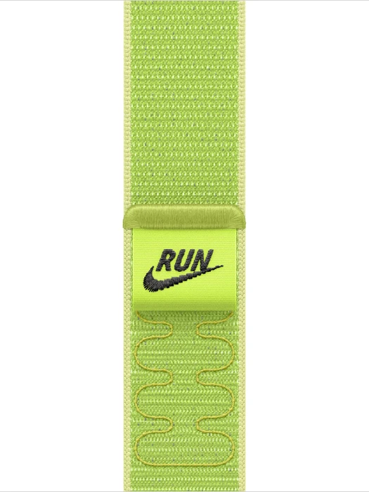 Apple Nike Sport Loop für Apple Watch 40mm volt splash