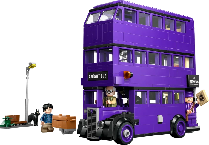 LEGO Harry Potter - Abenteuer mit dem Fahrenden Ritter