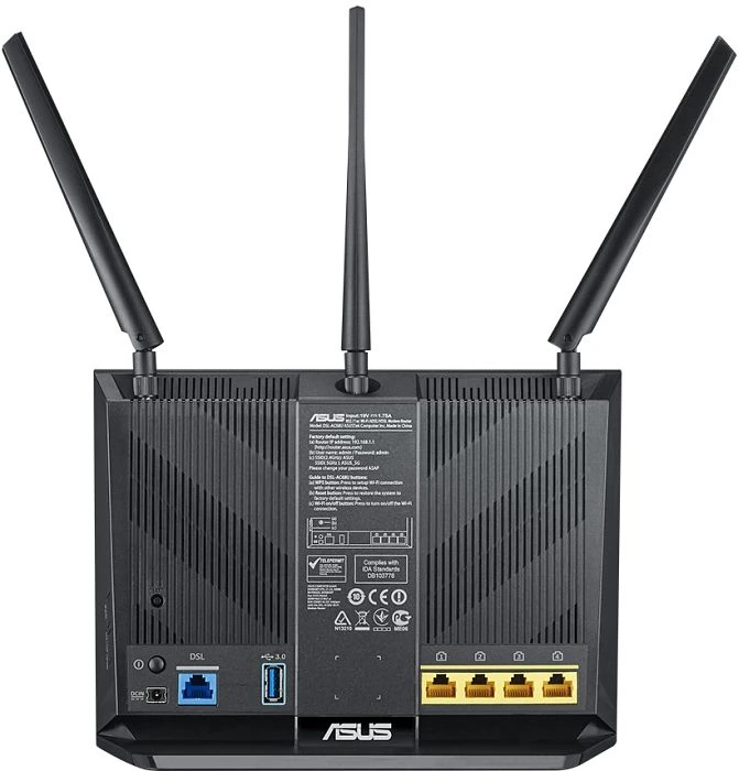 ASUS DSL-AC68U