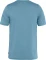 Fjällräven Abisko Wool Logo Funktionsshirt kurzarm dawn blue (Herren) Vorschaubild