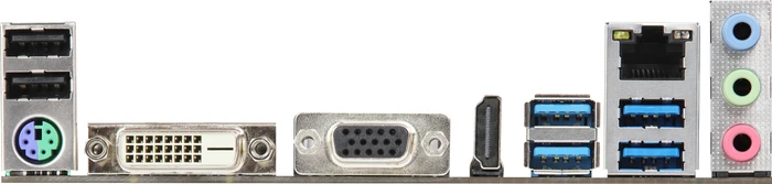 ASRock A320M-HDV R4.0 (AMD AM4)