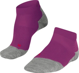 Falke RU5 Lightweight Short Laufsocken radiant orchid (Damen)