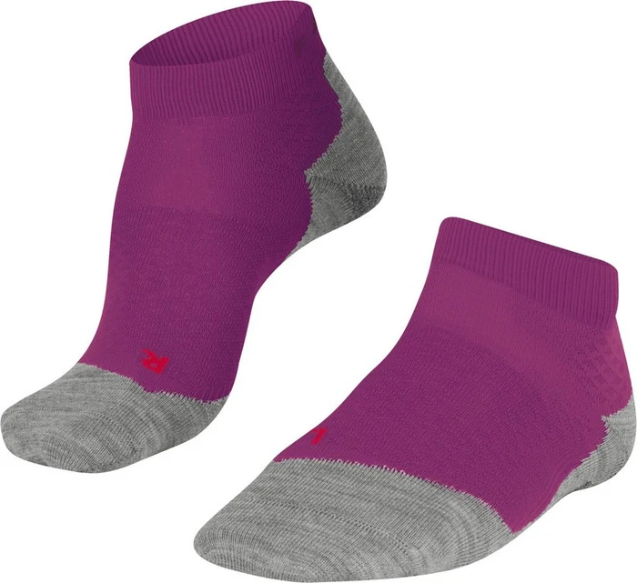 Falke RU5 Lightweight Short Laufsocken radiant orchid (Damen)