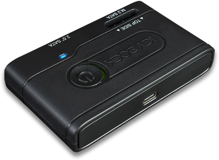 Icy Dock EZ-Adapter MB031U-1SMB