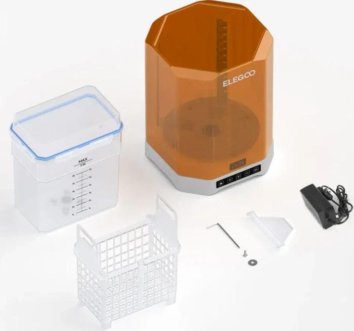 Elegoo Mercury Plus Washing & Curing Machine V3.0