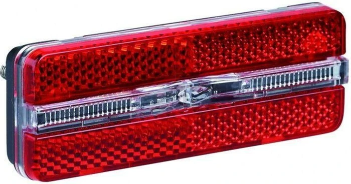 Büchel Sunset Strip Gepäckträger Rücklicht