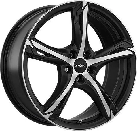 Ronal R62 7.5x18 5/114.3 ET45 (verschiedene Farben)